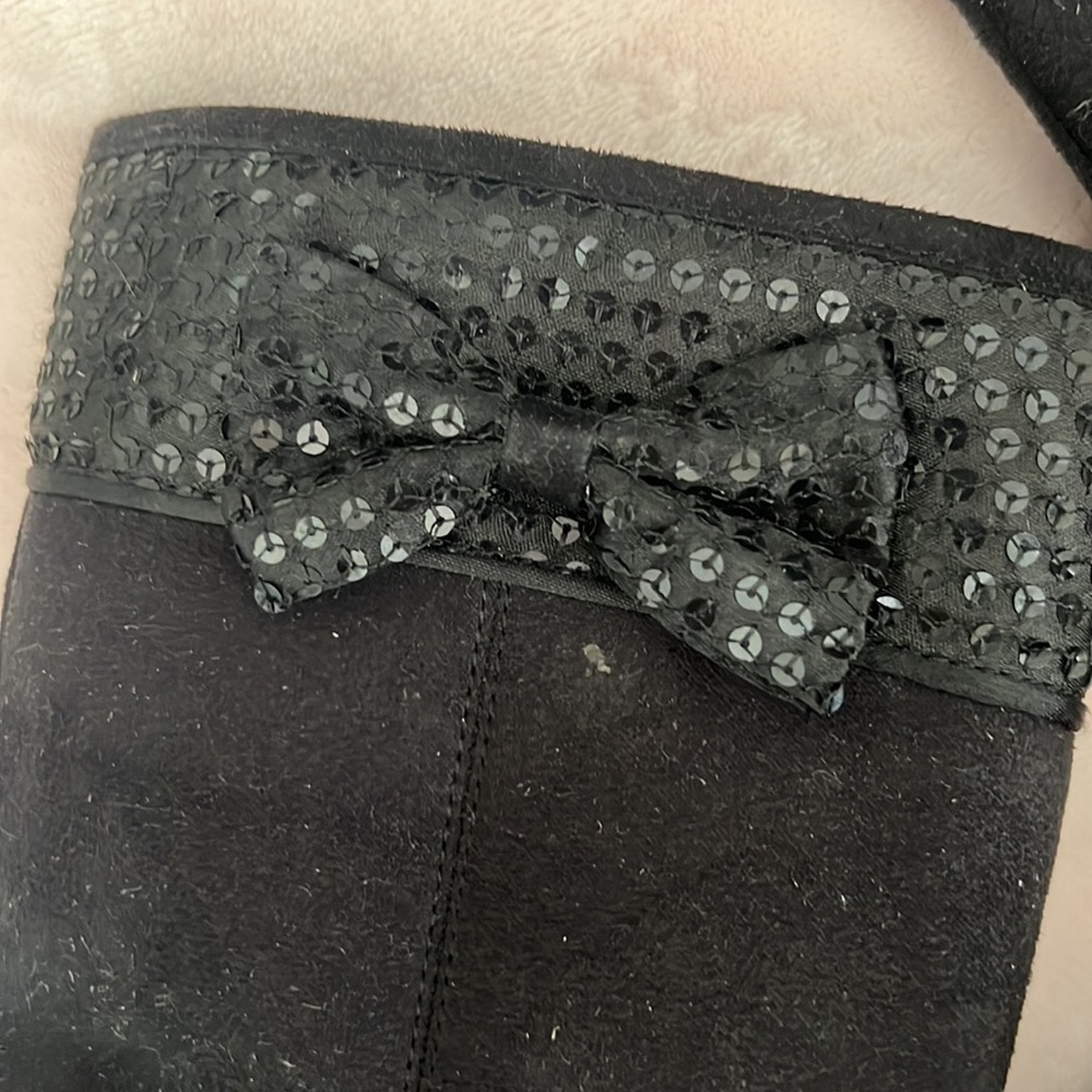 Gymboree boots, girls size 2 - Picture 3 of 6